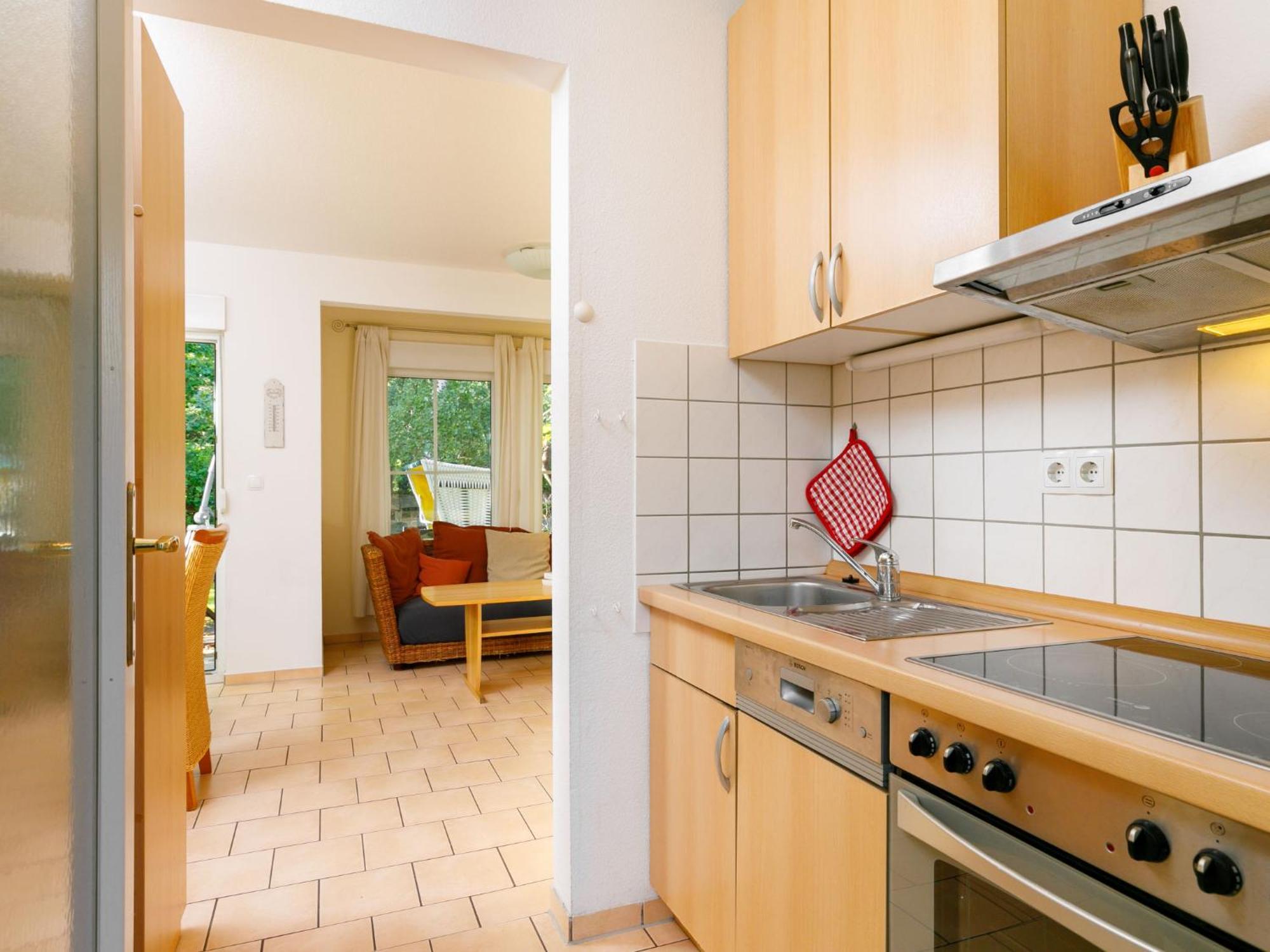 Holiday Home Im Kiefernweg Dhh 21 By Interhome Ostseebad Ostseebad Zinnowitz Exterior foto