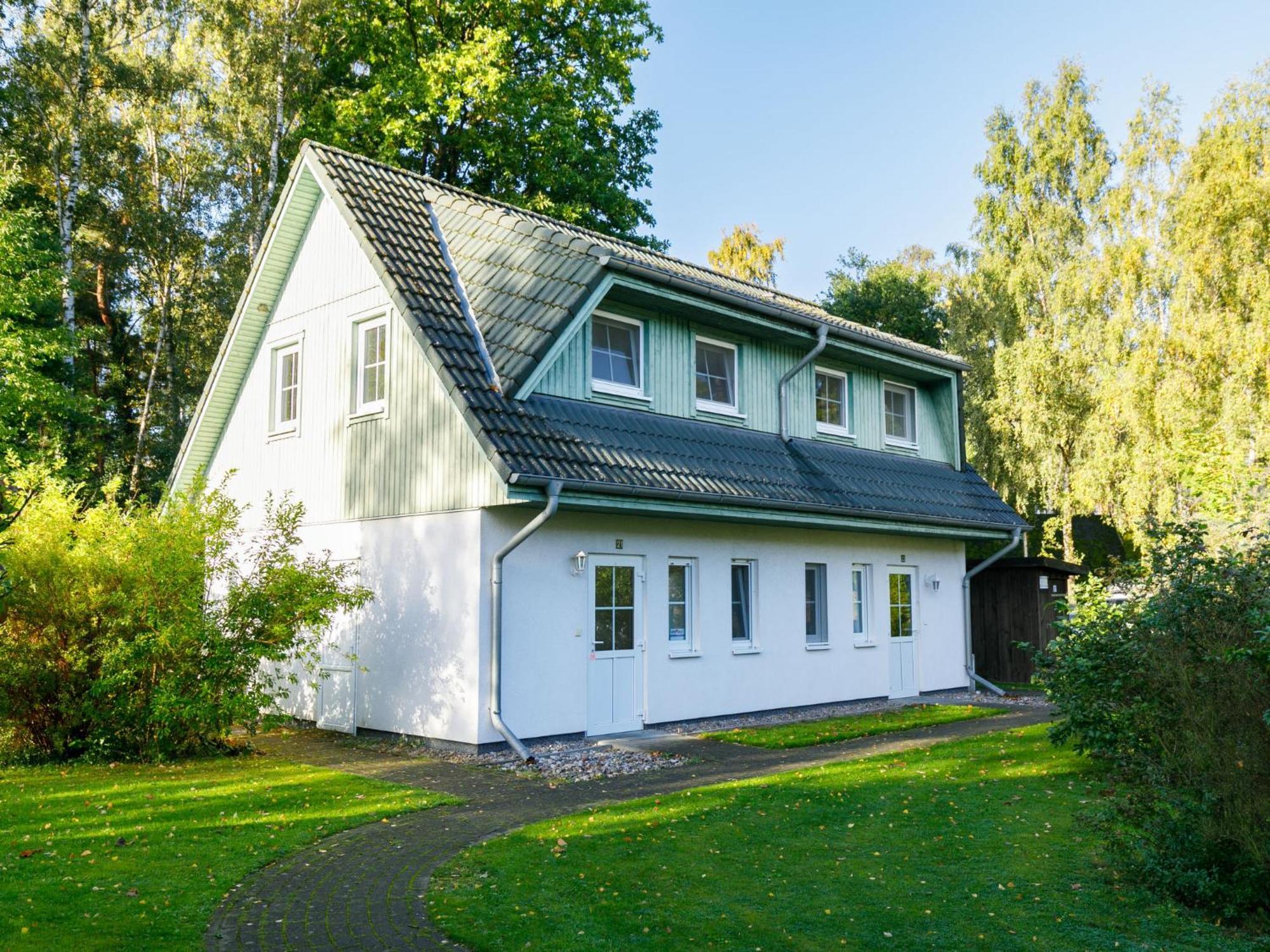 Holiday Home Im Kiefernweg Dhh 21 By Interhome Ostseebad Ostseebad Zinnowitz Exterior foto